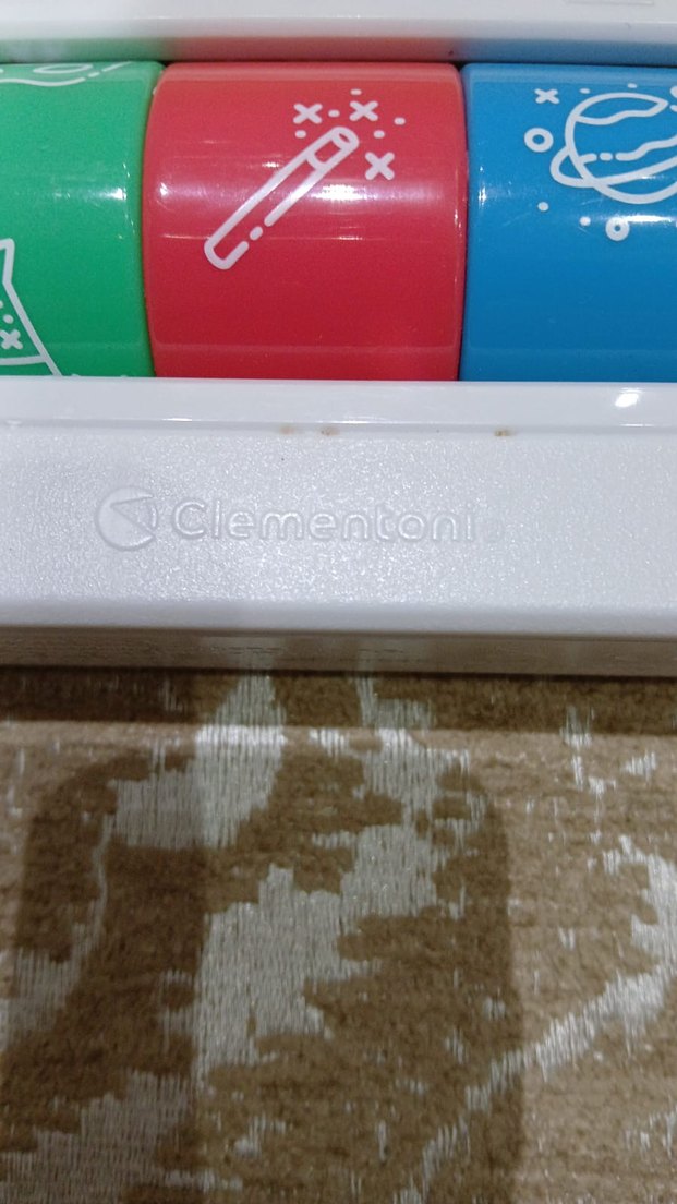 clementoni masal kutusu - Görsel 3