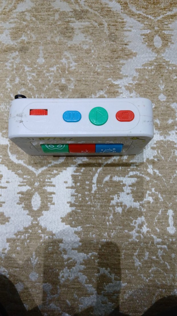 clementoni masal kutusu - Görsel 2