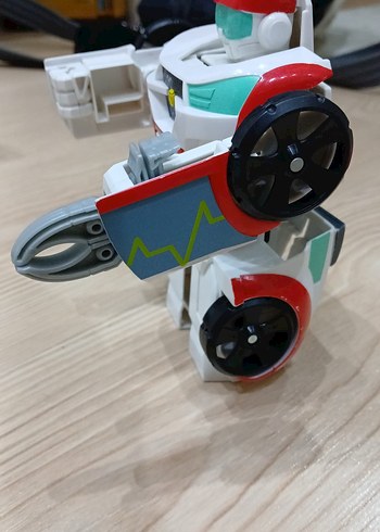  ROBOT OLAN ARABA
