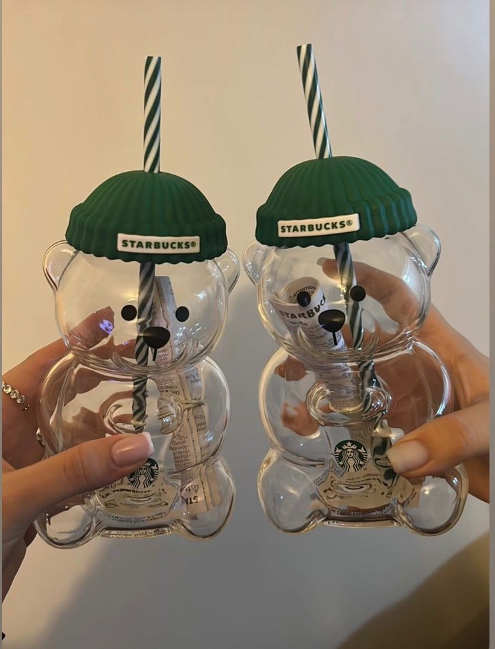 Starbucks Bearista Bardak - Görsel 2