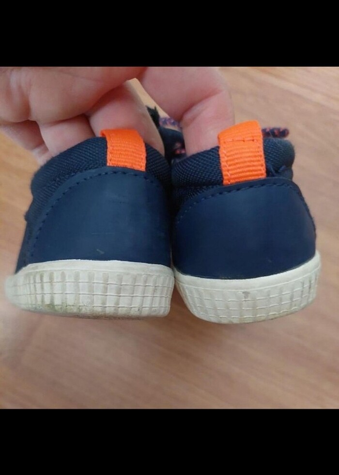 Zara cocuk ayakkabisi - Görsel 2