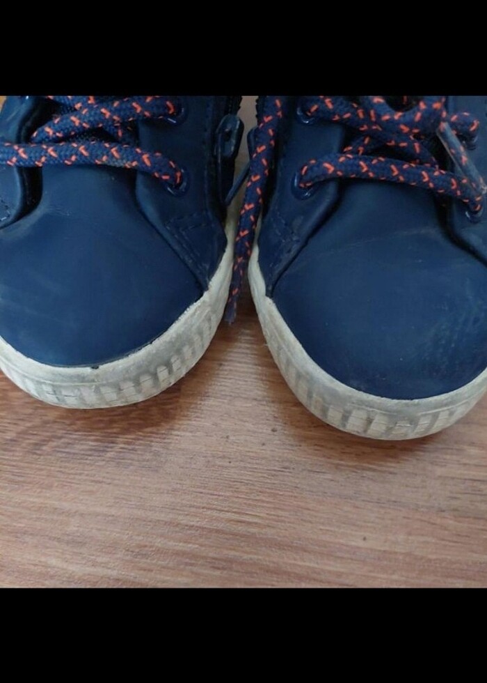 Zara cocuk ayakkabisi - Görsel 3