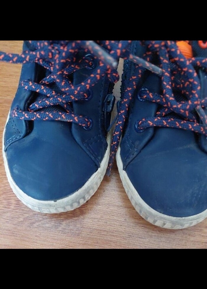 Zara cocuk ayakkabisi - Görsel 4