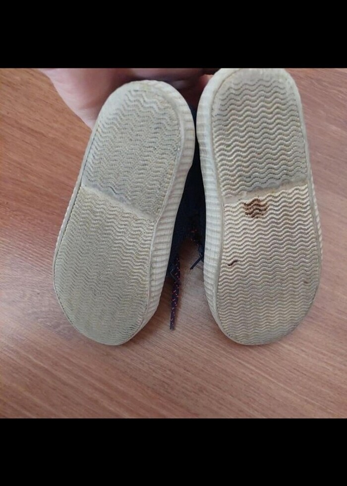 Zara cocuk ayakkabisi - Görsel 5