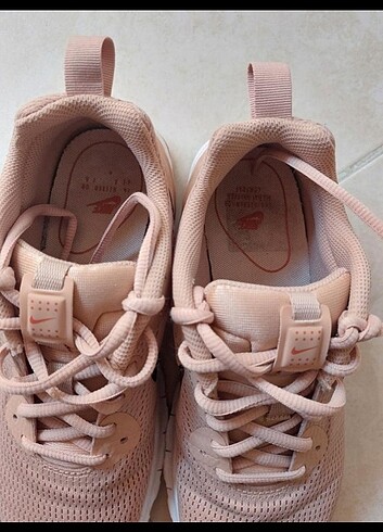 38,5 Beden ten rengi Renk Nike kadin ayakkabi