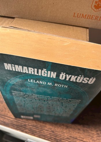 Mimarlığın Öyküsü - Leland M. Roth - Görsel 5