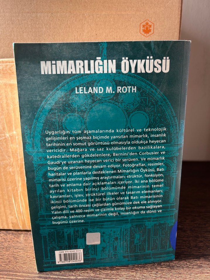 Mimarlığın Öyküsü - Leland M. Roth - Görsel 3