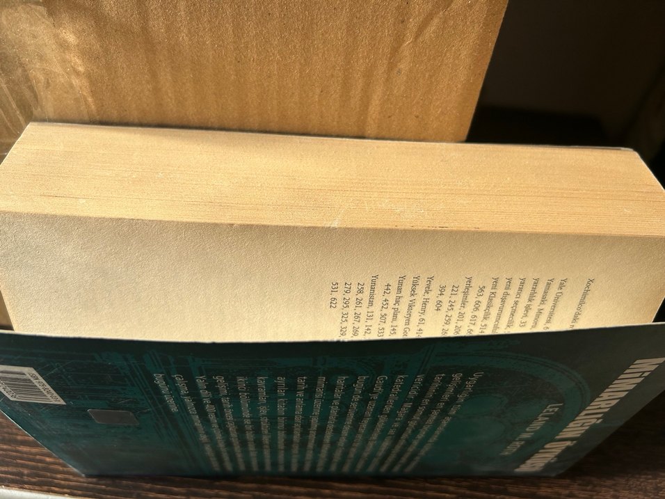 Mimarlığın Öyküsü - Leland M. Roth - Görsel 4