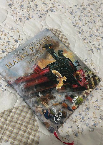 Harry Potter ve Felsefe Taşı - Resimli Hikaye Kitabı - Görsel 5