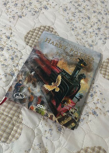 Harry Potter ve Felsefe Taşı - Resimli Hikaye Kitabı - Görsel 6