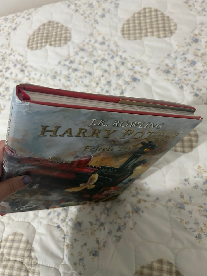 Harry Potter ve Felsefe Taşı - Resimli Hikaye Kitabı - Görsel 3