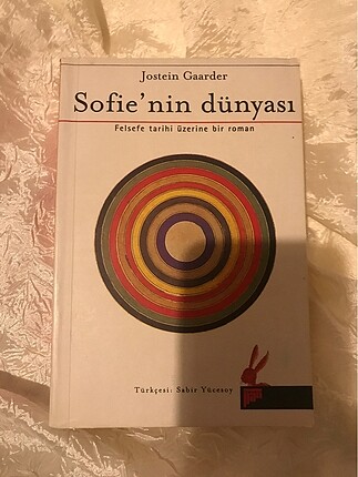 Sofienin dünyası