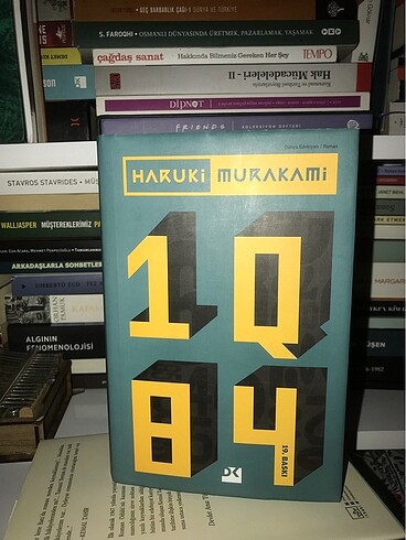 1Q84 ciltli