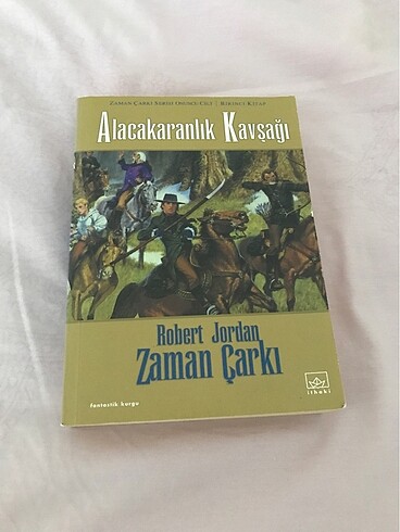 Zaman çarkı