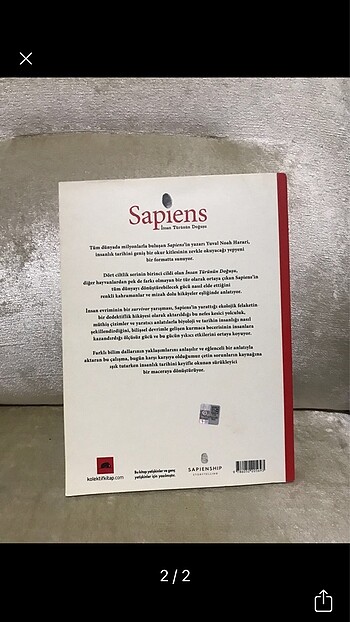  Sapiens