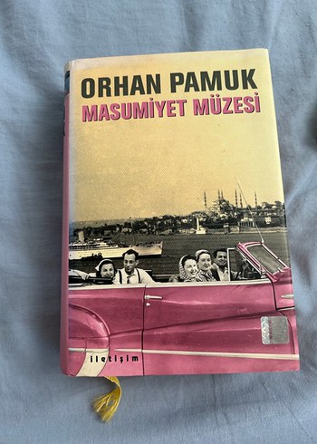 Masumiyet Müzesi - Orhan Pamuk
