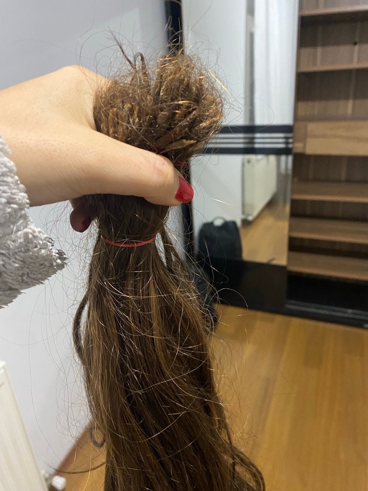 Kahverengi  Saç - Görsel 2