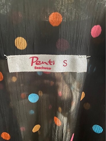 Harika bikini üstü elbise/kimono - Görsel 4