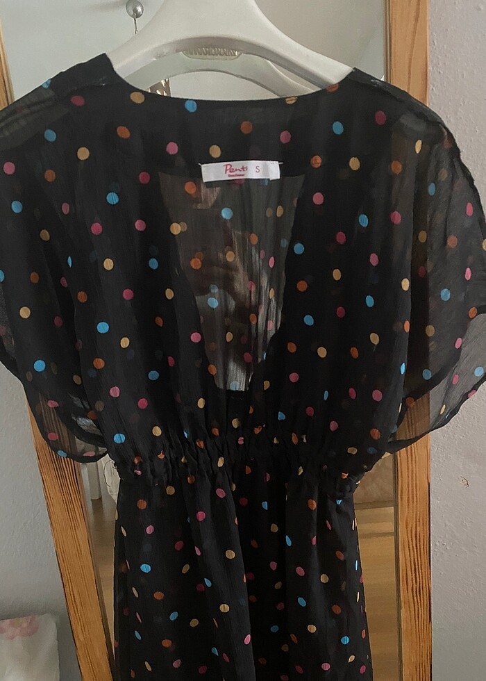 Harika bikini üstü elbise/kimono - Görsel 2