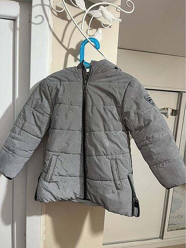 LCW erkek 3-4 yaş çocuk mont