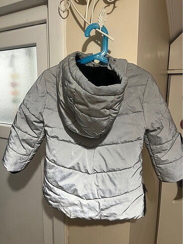 LC Waikiki LCW erkek 3-4 yaş çocuk mont