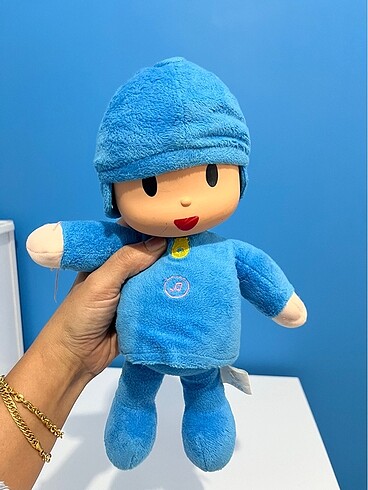 Pokoyo peluş oyuncak