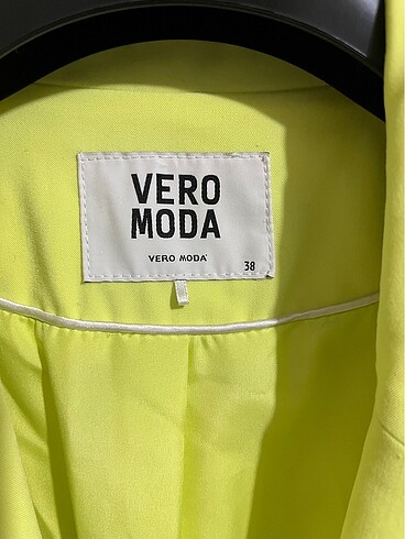 38 Beden Vero moda bayan ceket 38 beden