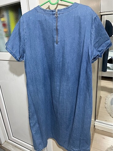 LC Waikiki Kot elbise 42 beden