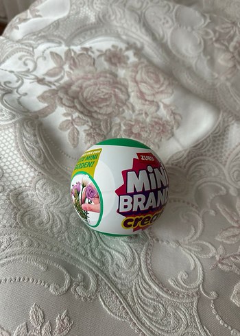 ZURU Mini Brands Create Renkli Top - Görsel 2