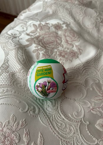 ZURU Mini Brands Create Renkli Top - Görsel 4