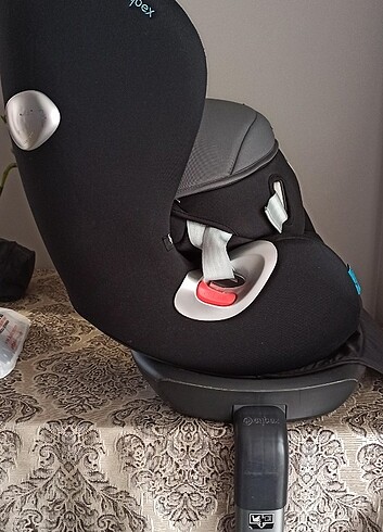 Cybex 360 derece dönen oto koltuğu