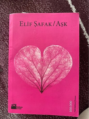 Elif Şafak/ Aşk