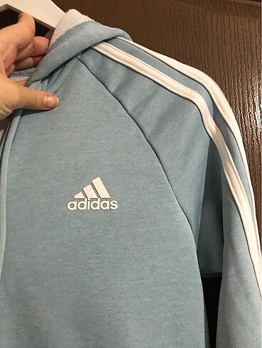 s Beden Adidas Eşofman Üstü Hırka