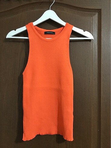 Halter Yaka Bluz