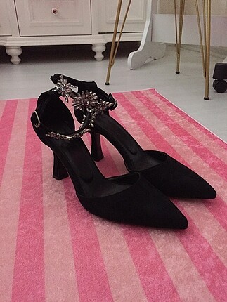 5cm topuk stiletto