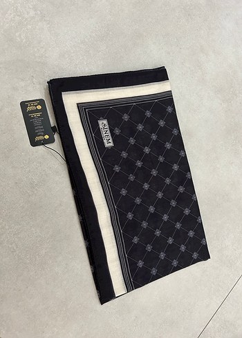 Kadın Desenli Çok Renkli Şal - Görsel 6