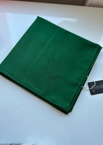 Desenli Jakarlı Eşarp - Görsel 10