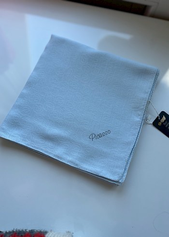 Desenli Jakarlı Eşarp - Görsel 6