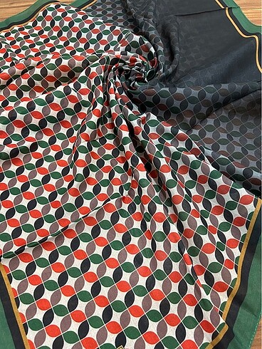 Soft Pamuk Sinem Eşarp - Görsel 9