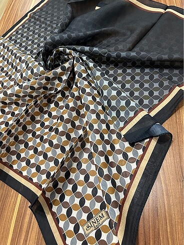 Soft Pamuk Sinem Eşarp - Görsel 13