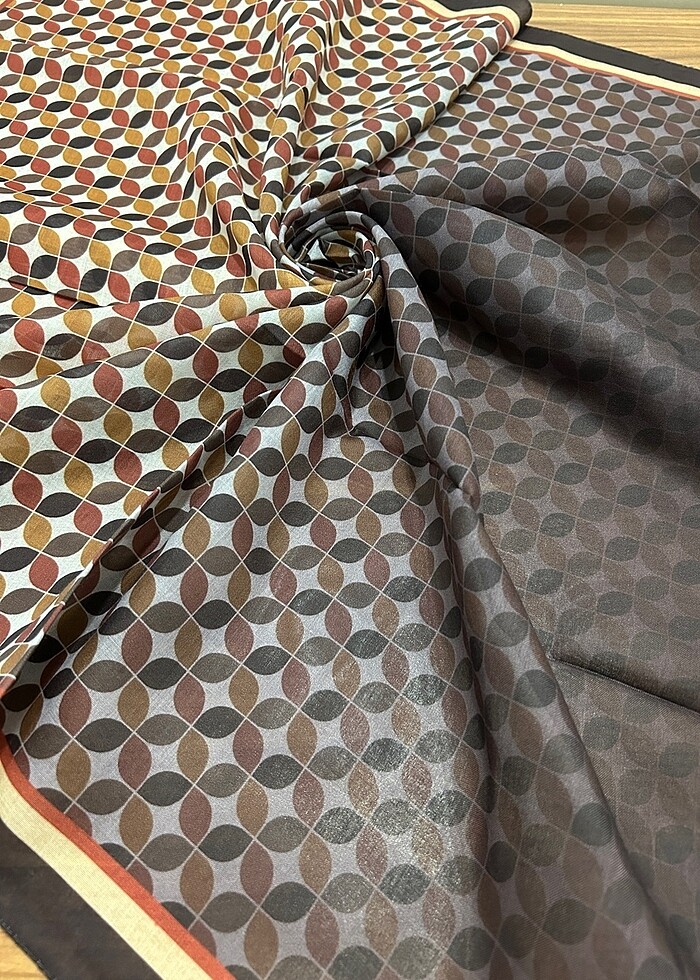 Soft Pamuk Sinem Eşarp - Görsel 4