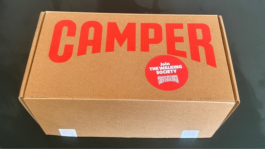 Camper (orjinal ve sifir) K100227-044 Runner Four - Görsel 2