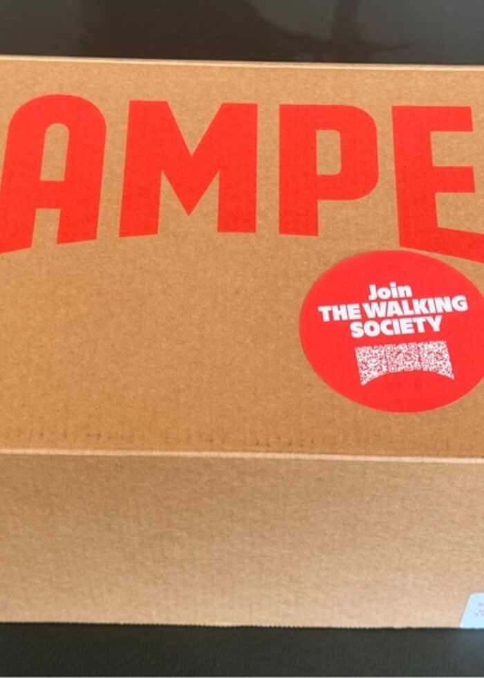 Camper (orjinal ve sifir) K100227-044 Runner Four - Görsel 2