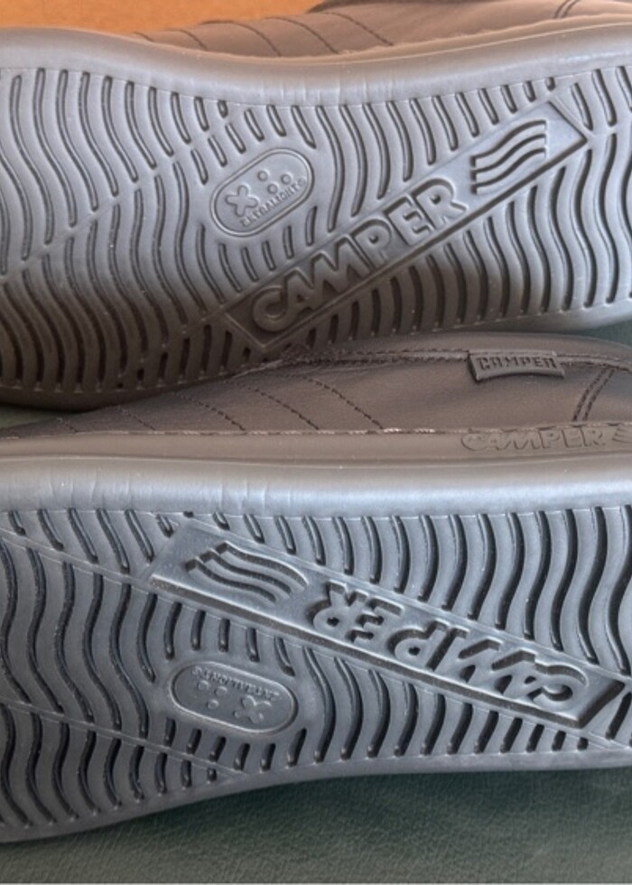 Camper (orjinal ve sifir) K100227-044 Runner Four - Görsel 5