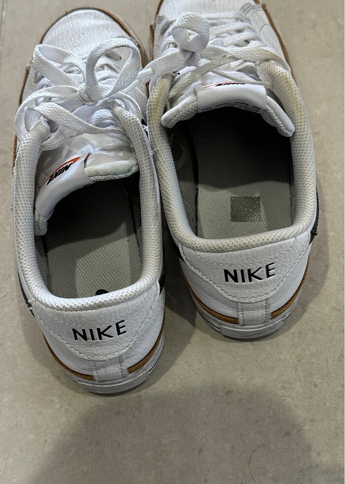 Nike 40,50 orjinal - Görsel 5