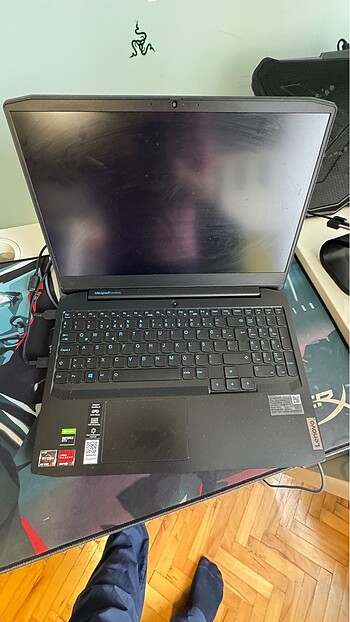 Lenova Idepad Gaming Notebook - Görsel 7