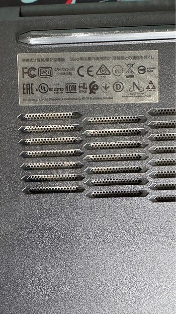 Lenova Idepad Gaming Notebook - Görsel 8