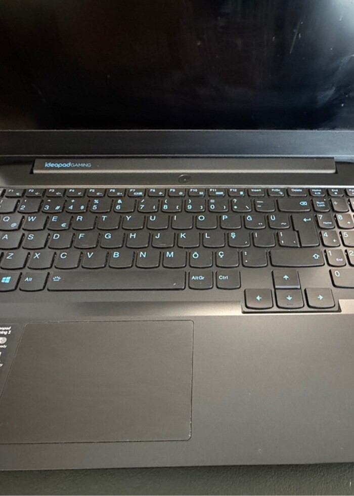 Lenova Idepad Gaming Notebook - Görsel 4