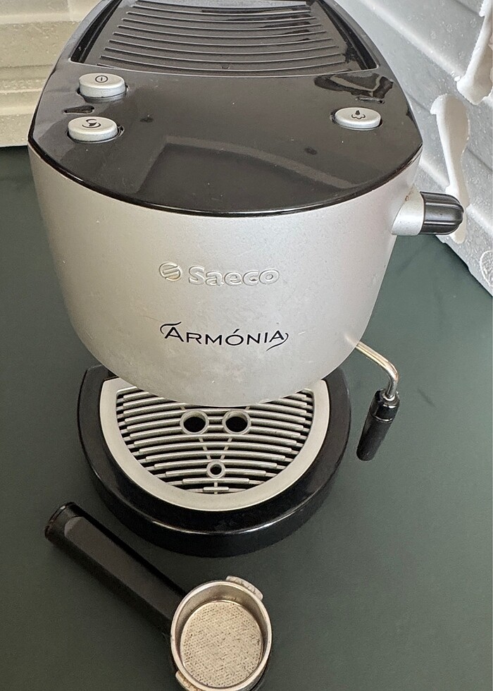 Sadeco Espresso Makinesi - Görsel 3