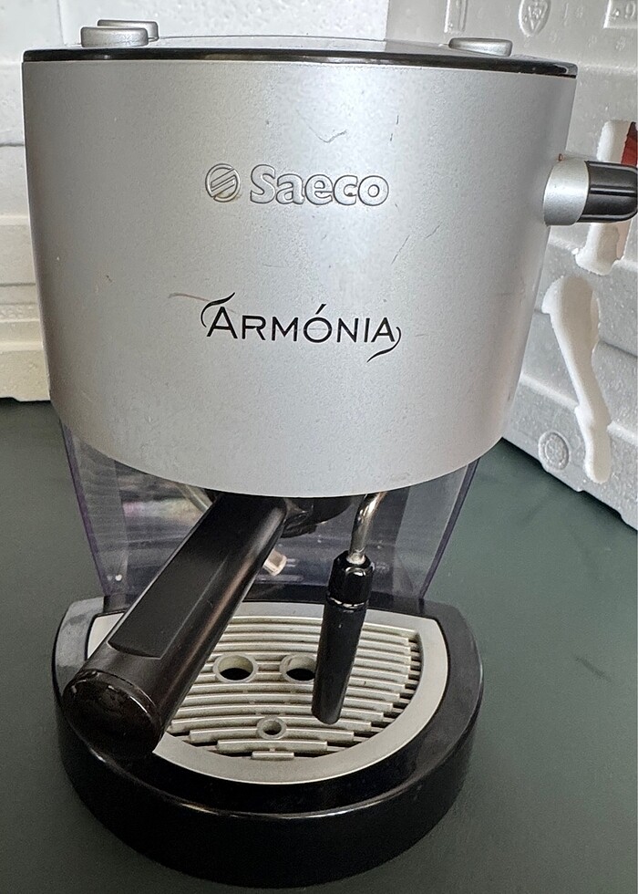 Sadeco Espresso Makinesi - Görsel 2